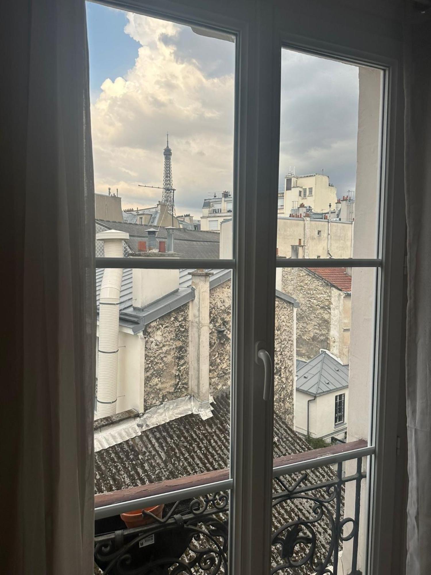 F2 Trocadero Appartamento Parigi