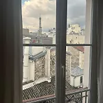 Views Of The Effeil Tower- 1 Chambre - Calme